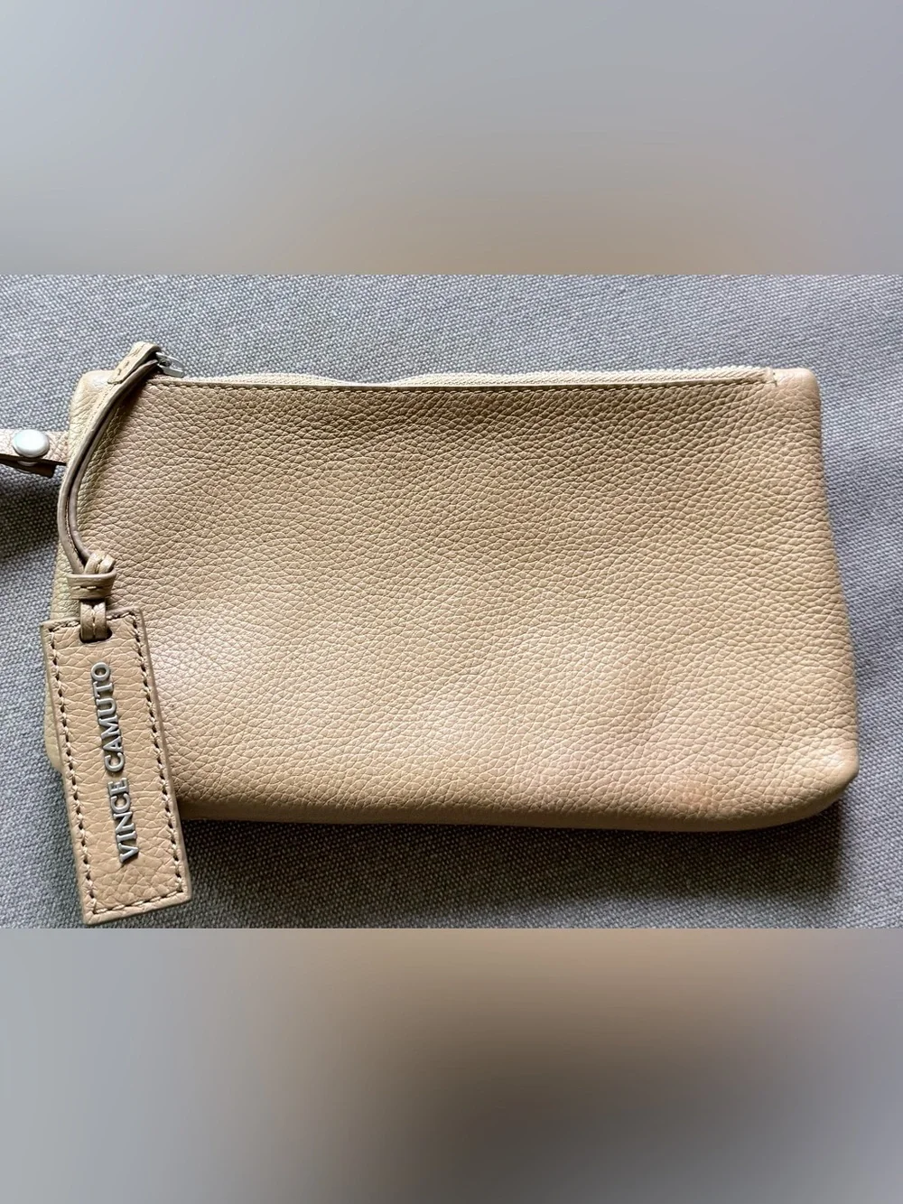Vince Camuto compact leather